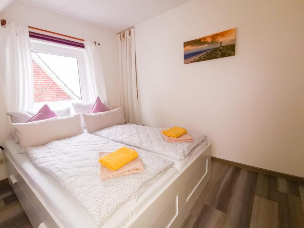 Pension Nele Hohaus Neuharlingersiel Dış mekan fotoğraf